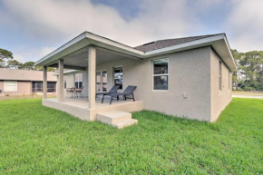 Sleek Rotonda West Home with Spacious Backyard